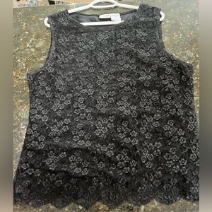 3/$24 East 5th sleeveless shirt